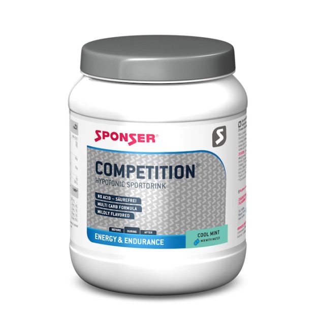 Sponser Competition Hypotonic Sports Drink 1000g